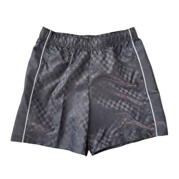 DSG Grey Youth Soccer Shorts NWT Large - Picture 1 of 3
